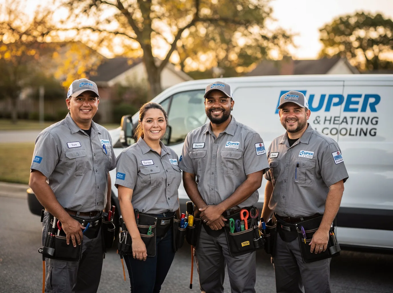 Hvac Repair company in Erie, MI